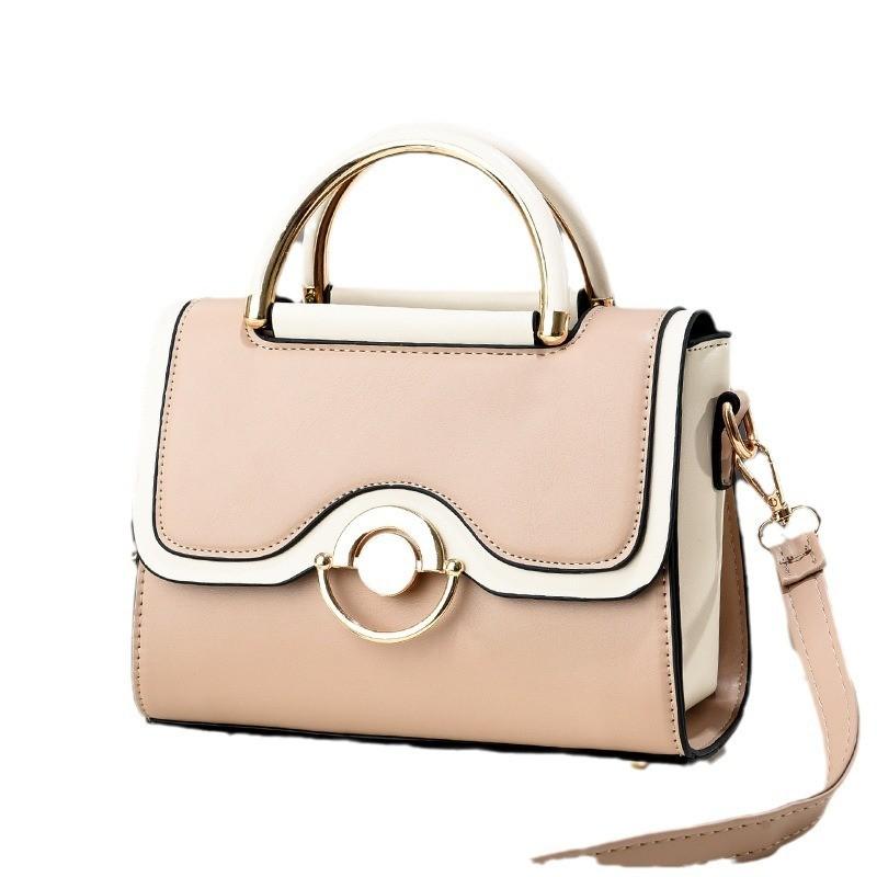 Stylish Pu Fashionable Casual Handbag Chic Crossbody Bag For Everyday Use