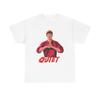 Johnny Lawrence Tee, Cobra Kai, Eagle Fang Karate Tee, Johnny Lawrence QUIET