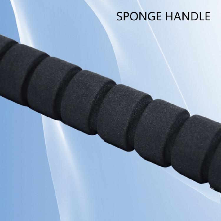 Aste Portabandiera Pieghevoli Portatili in Acciaio Inossidabile con Blocco Laccetto 8 Clip per Giardinaggio Parate Attività Scolastica