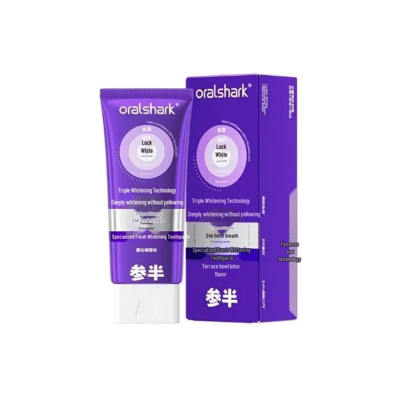 CENPAN Fresh Whitening Toothpaste