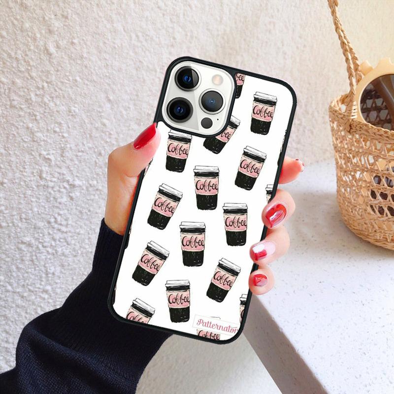 Chocolate Cakes Eclairs Sweet Phone Case for iPhone 17 Air 16 PRO MAX 15 14 PLUS 12 11 13 Back Cover Fundas Coque