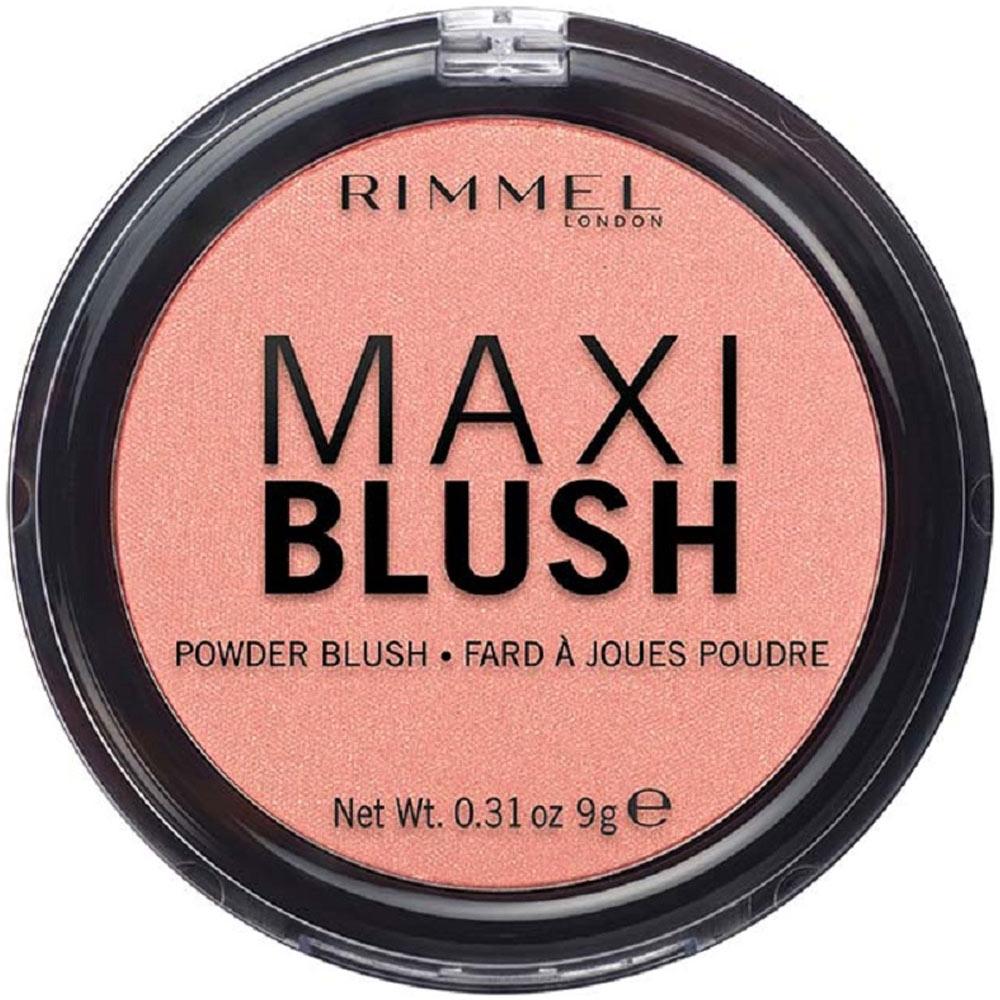 

Rimmel Maxi Blush 001