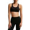 Dri-Fit Rival Solid Color Sweat-Absorbing Thick Sports Bra Women Underwear FQ7388-010