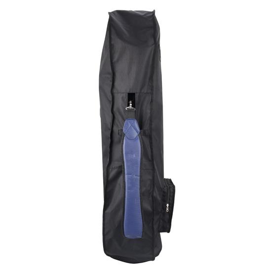 Portable Folding Golf Bag Rain Cover Dust-proof & Waterproof Oxford Cloth Rain Protection Cover for Heavy Duty Club Bag
