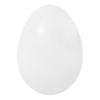 Egg Simulation Wooden Toy Diy Solid Doodle Eggs Decoration Early Education Gift