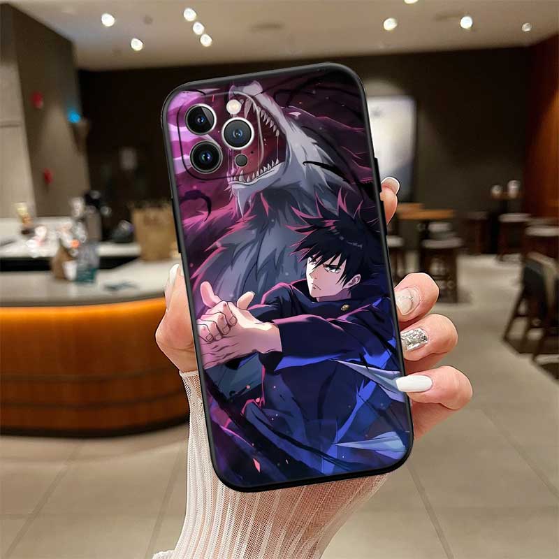 

NH27 G-Gojo S-Satoru Phone Case for Samsung Galaxy S20 S21 S22 Ultra FE + Plus A21S A22 A24 A25 A26 A30 A30S A31 Galaxy S21 5G