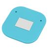1Pc LED Battery Powered Night Light Motion Activated Sensor Lights  Mini Square Wall Lamp