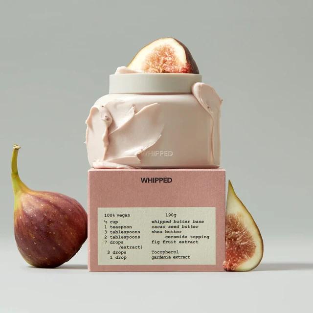 WHIPPED Vegan Topping Body Butter 190g 3 Types (KOREAN COSMETICS)