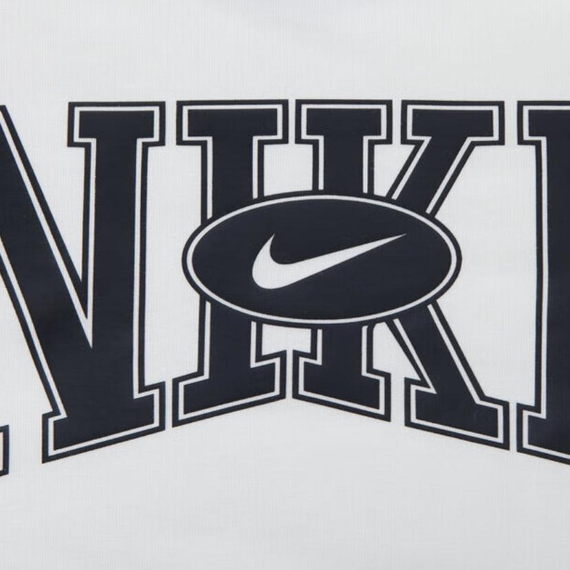 Nike As W Nsw Slim Crop Fashion Round Neck Logo Short Sleeve T-Shirt Women T-Shirt White HQ1710133