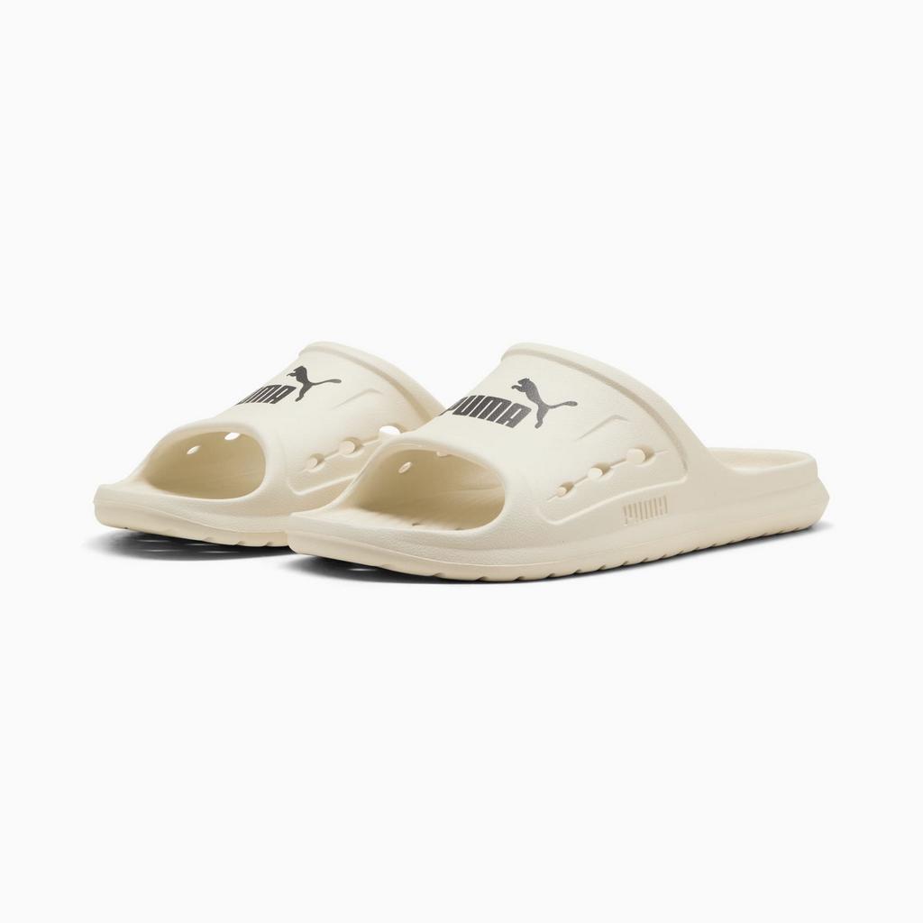 Unisex Puma Divecat Dry Flip Flops Beige 40485402 R 46