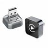 Top-Selling Wireless CarPlay & Android Adapter: Plug-and-Play, OTA Upgrades, Compatible with 98% of Cars