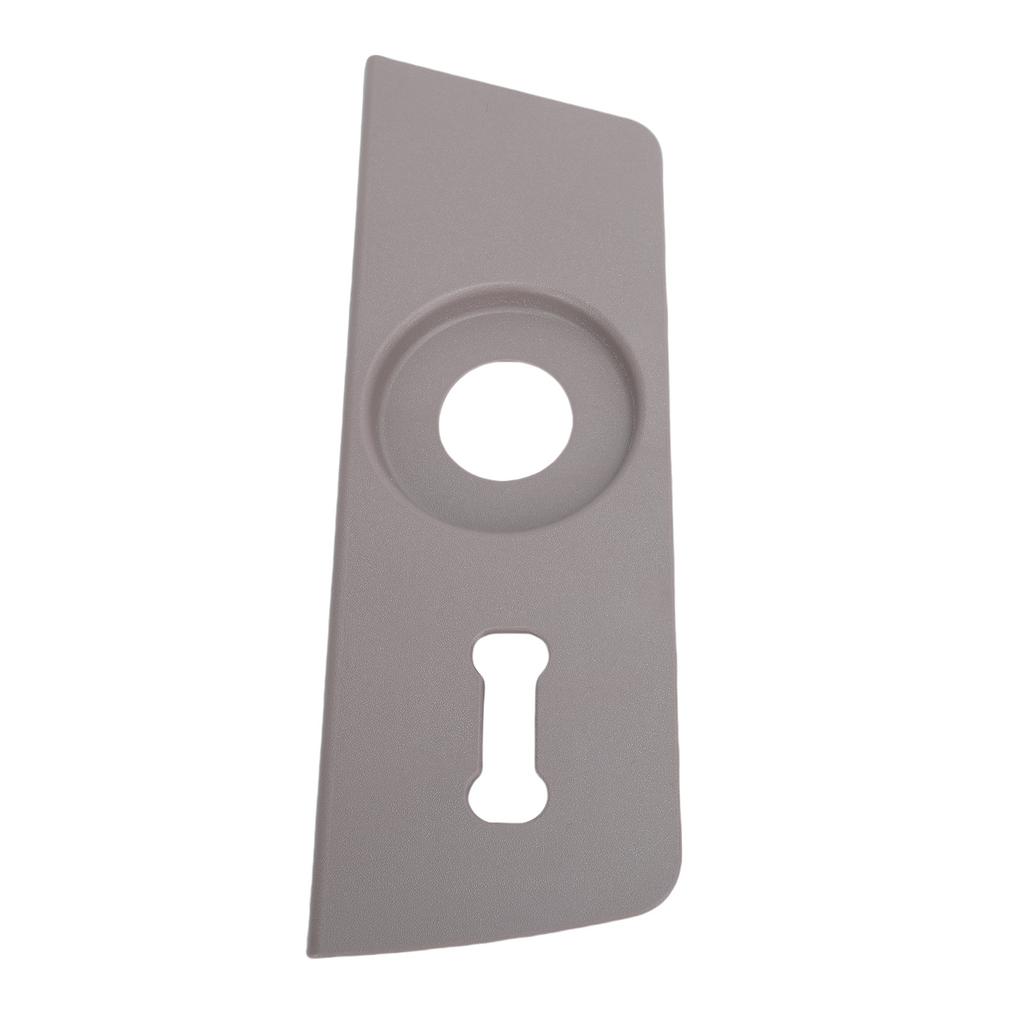 Schaltergehäuseblende Sitz Fahrerseite BL3Z14A706EB Stilvolles Aussehen Stoßfest Vorn Links Sitz