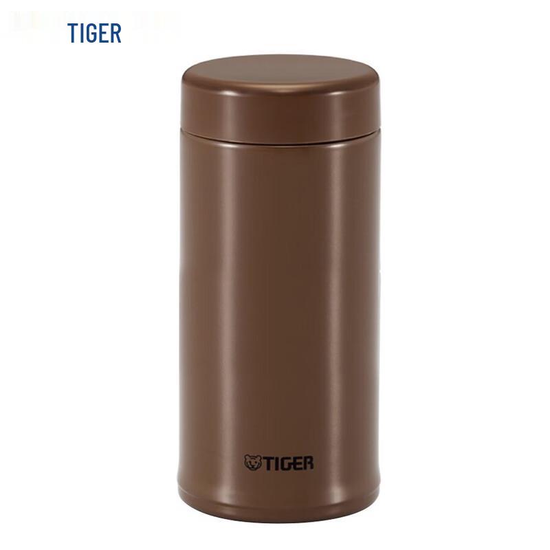 TIGER 360ml Insulated Tea Mug with Infuser