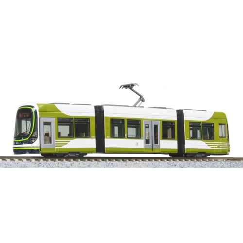 KATO N Gauge Hiroshima Electric Railway 1001 Hiroshima Electric Railway Bus Special Edition 14-804-5 Model Train