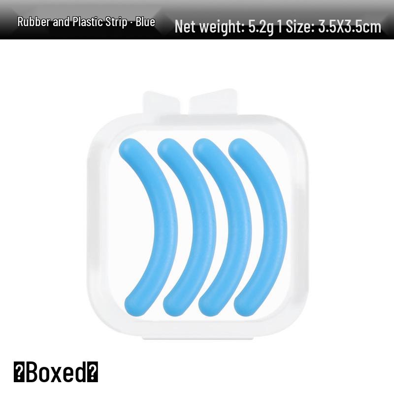 Universal Eyelash Curler Replacement Pads – Strong, Durable, and Gentle on Eyelashes. Made from Rubber, Plastic, and Silicone.