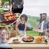 Flexible Silicone Food Warming Tray Electric Heated Mat for Dining Table Portable Foldable Dish Warmer Home Kitchen Essential