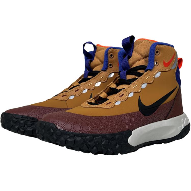 Nike Scarpe Outdoor Alte da Bambino Terrascout Marrone Unisex IH7683-200