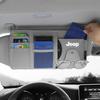 Parasole Auto Tipo Punto Borsa Portaoggetti Multifunzione Accessori Auto Per Jeep Renegade Wrangler JK Grand Cherokee XJ Willys Compass Command Patriot
