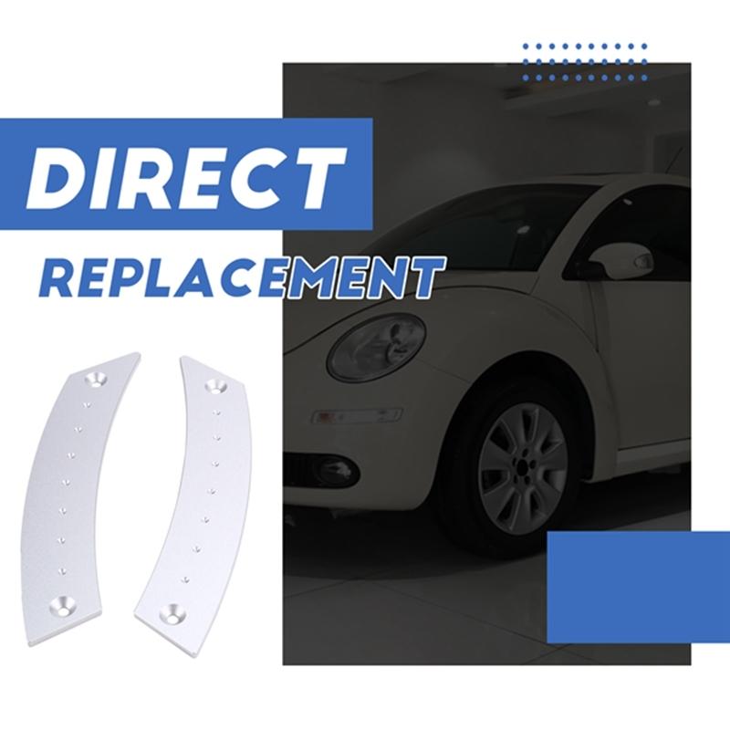 A03Z-Car Inner Door Panel Pull Handle For VW Beetle 1998-2010 Interior Door Grab Pull Handles