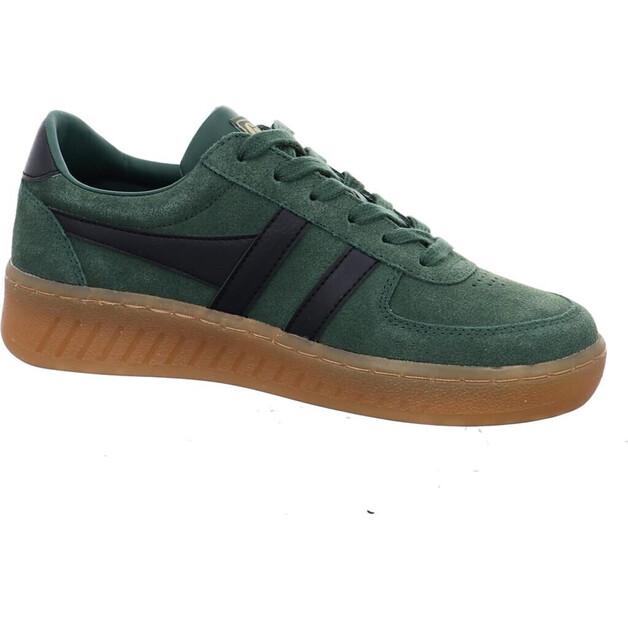 Gola Grandslam Suede Sneakers