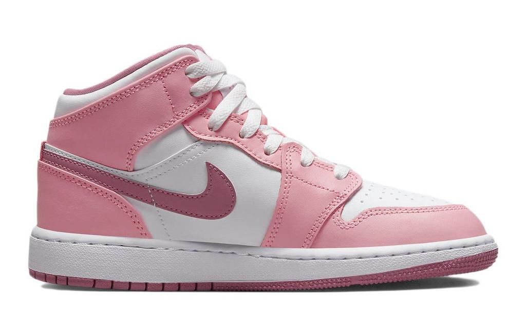 Jordan 1 Mid Valentine's Day 2023 GS DQ8423-616