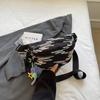 Appearance Soft Girl Girl Breast Bag, Small Fresh And Cute Casual Small Bag Female College Student Fanny Pack Messenger Bag
