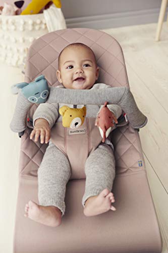 BABYBJÖRN BABYBJÖRN [Authentic Japanese Product Guaranteed] Soft Toy for Bouncers, Friends