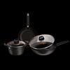 Kangbach Maifan Stone 3-Piece Cookware Set