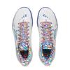 Li Ning Blade 6 V2 Tlumení Protiskluzové Odolné proti oděru Prodyšné Odrazový Grip Nízké Basketbalové boty Unisex ABAV087-36