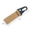Military Tactical Nylon Belt KeyHook Molle Webbing Buckle Hanging Carabiner Clips