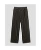 SHIFT.G Wide Fit Corduroy Pants Ash