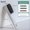 Nordic Style Soft Bristle Shoe and Laundry Brush with Long Handle - Gentle Cleaning for Shoes and Clothes