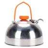 Outdoor Camping Kessel Tragbarer Wander-Rucksack-Tee-Kaffee-Topf zum Wasserkochen Edelstahl