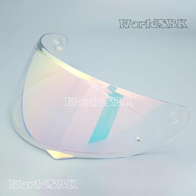 C10 Motorcycle Helmet Visor Lens for C10 Replace Anti-UV Anti-Scratch Dustproof Wind Shield Motorcycle Accessories for HJC C10Speed Sensors 6