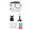 For DJI Osmo Action 5 Pro/4/3 Action Camera 60M Waterproof Case Underwater Housing Diving Cover Anti-Fog Diving Protective Shell