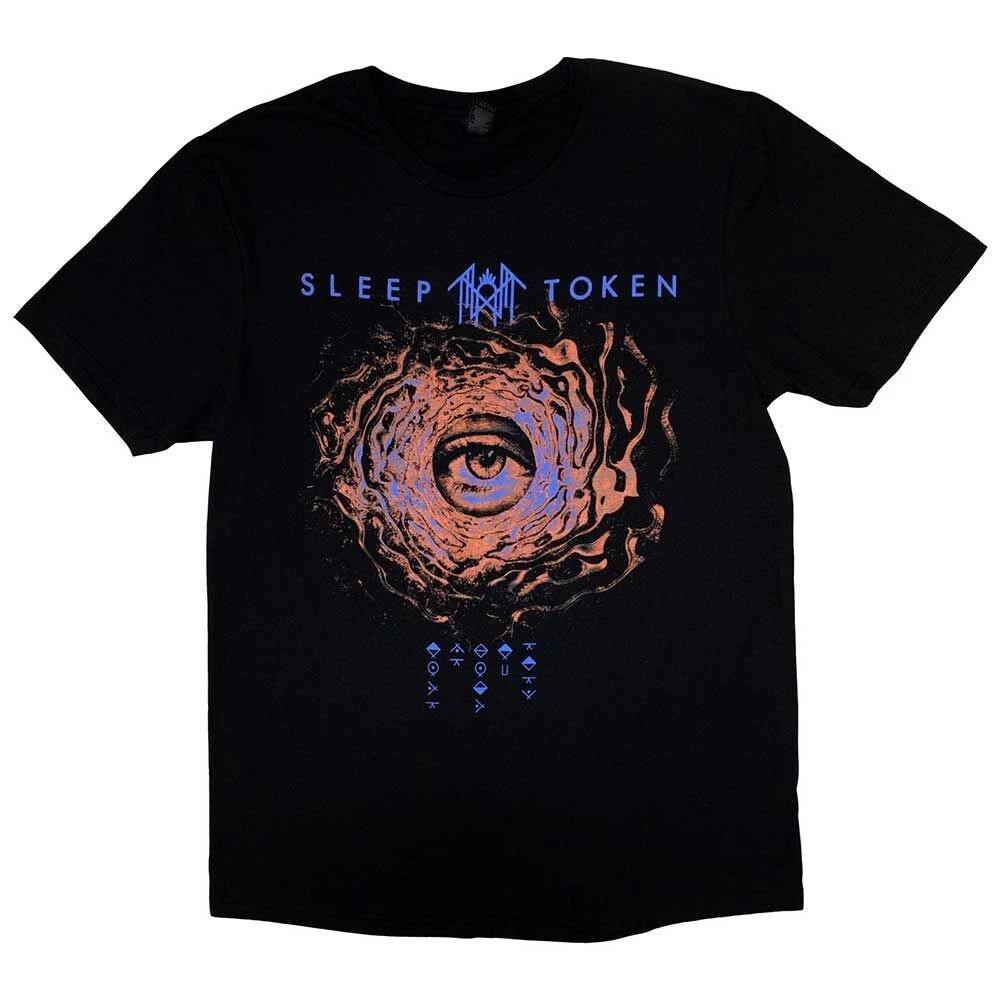 Sleep Token Vortex Eye Shirt Shirt S M L XL 3XL Official Band T-shirt 4XL