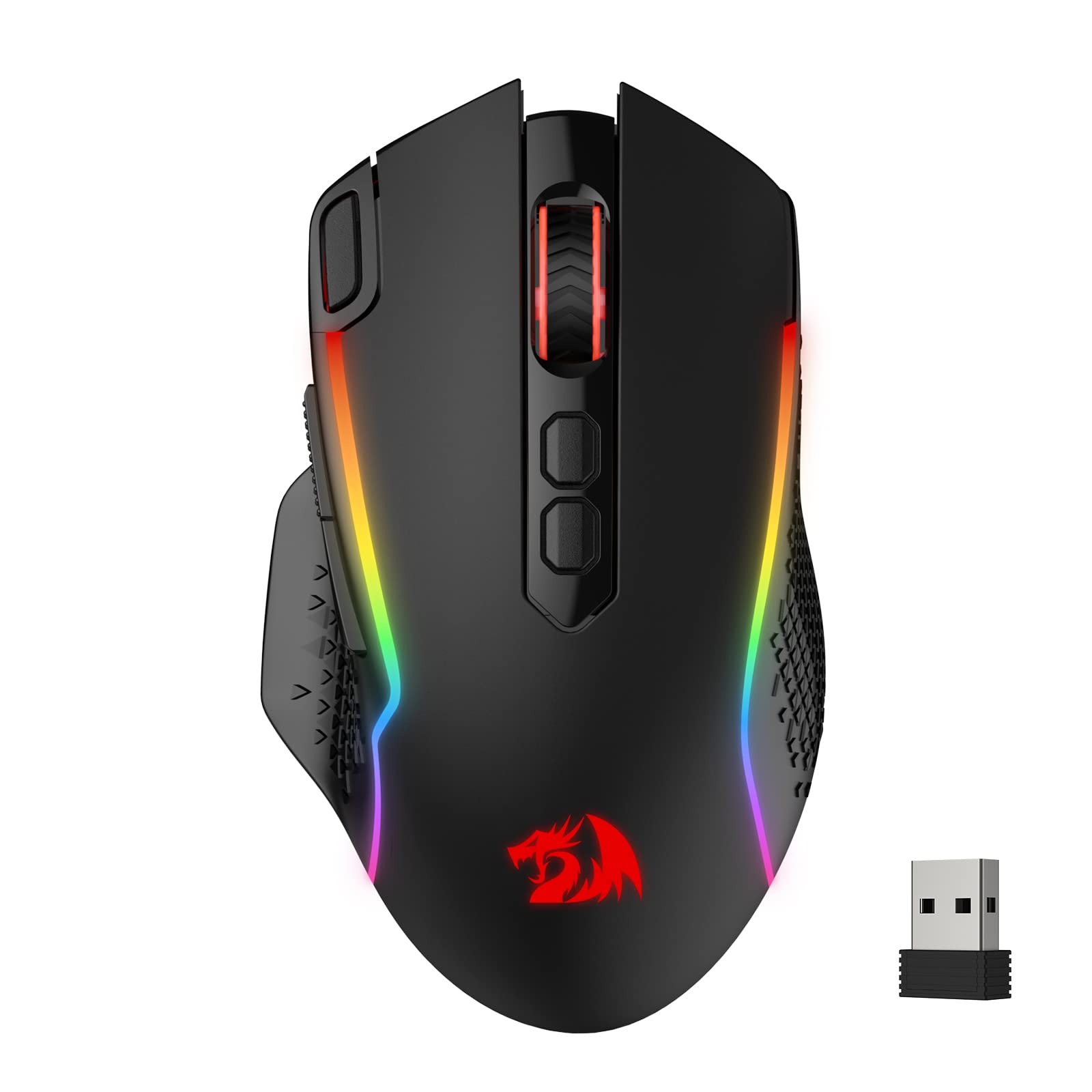 Redragon M810 Pro Gaming Wireless 10000