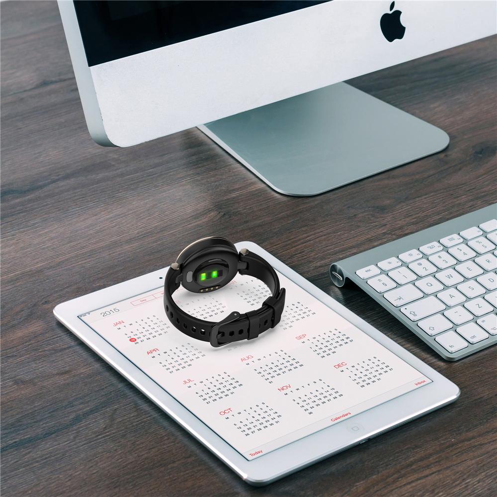 Accessories Sport Women‘s Strap Replacement Silicone Bracelet