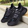 2025 Summer Mesn Sneakers Men Comfortable Casual Men Flat Walking Shoes New Brethabl Outdoor Jogging Gym Sports Tenis Masculino