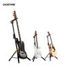 GHOSTFIRE Foldable Guitar Display Rack for and Acoustics Stand, Guitars, Basses, (GBS-8)