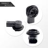Bulb Socket 6R0953123A Quick To Install Replacement Installation Wear-resistant ABS Material Anti-corrosion Vehicle Lighting