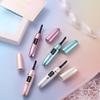 3 Heat Settings Electric Eyelash Curler Portable Eyelash Curling Device  Ideal Gift