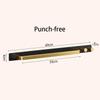 Wall Towel Racks Bathroom Shoe Rack Storage System Adhesive Bath Towel Holder Washroom Hook Accessories Shower Objects Racks