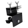 Practical Camera Gutter Brackets With Flexible Positioning and Sturdy Aluminum Alloy Construction Materials Daily Use