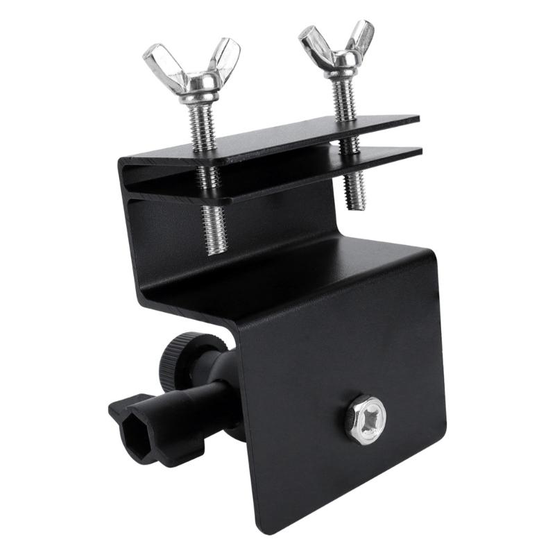 Practical Camera Gutter Brackets With Flexible Positioning and Sturdy Aluminum Alloy Construction Materials Daily Use