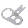 Scuba Diving BCD Power Inflator Tool K Type Valve Removal Installer & Nipple