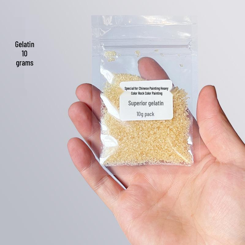 Живопись Гунби Минеральный Пигмент Раствор Алюмокалиевых Квасцов