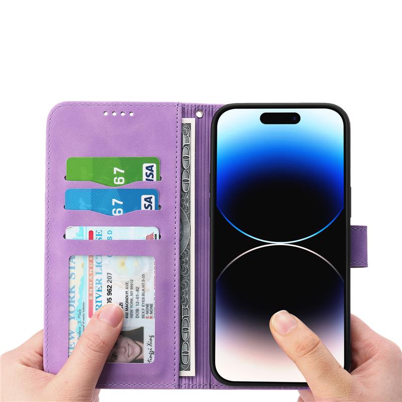 Xperia1-7 Case Business Magnetic Leather Flip Wallet Phone Cover On For Sony Xperia 1 VII 10 VI 5 V Xperia1VII Xperia5 IV 5-5 5G
