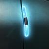 1pc Waterproof Car Anti-collision Warning Light Motorcycle Decorative Lamp  Car Decorations