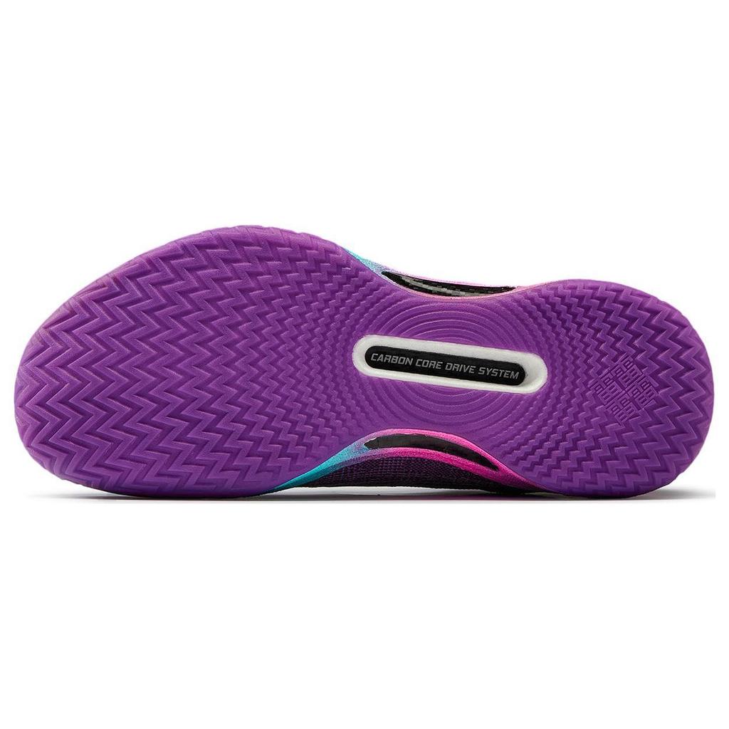 Li Ning Gamma Ray Burst Cushioning Slip Resistant Abrasion Resistant Breathable Support Lightweight Rebound ABAU039-1